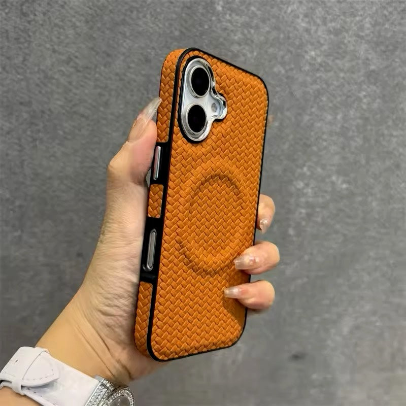 WeaveGrip Magnetic iPhone Case