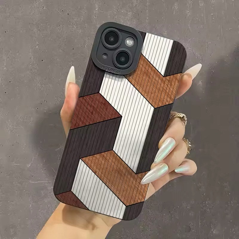 ArchiGrain Textured iPhone Case
