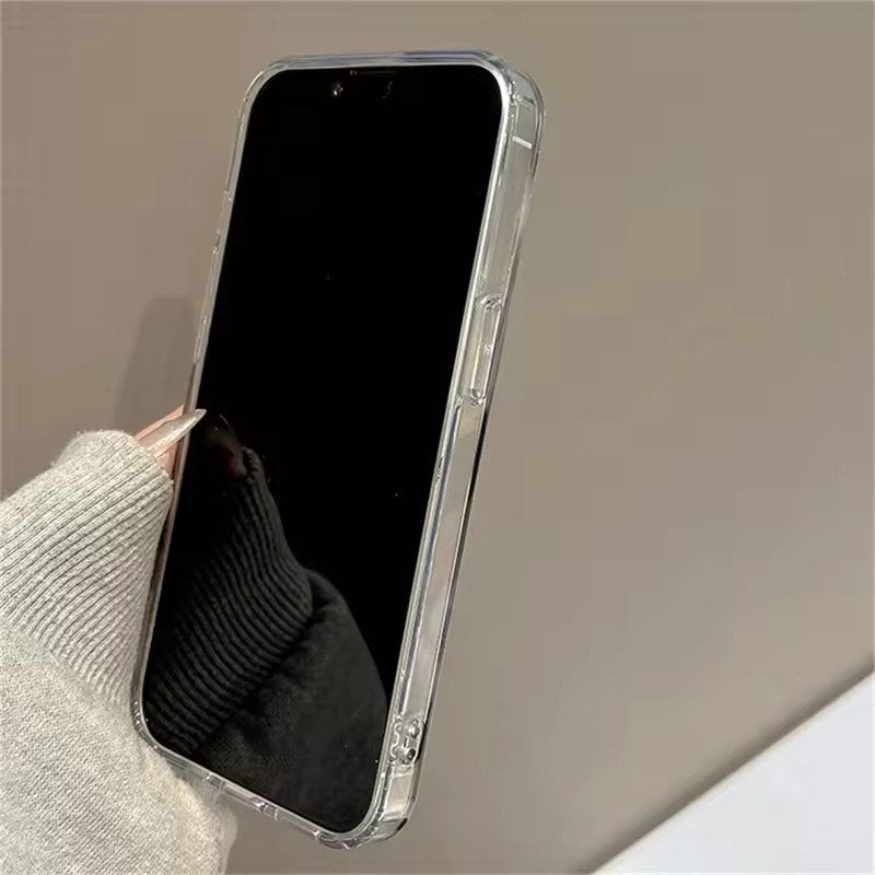 Golden Serpent Shield iPhone Case
