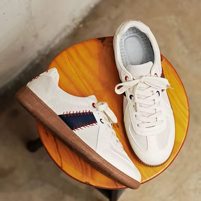HeritageStride Retro Athletic Sneakers