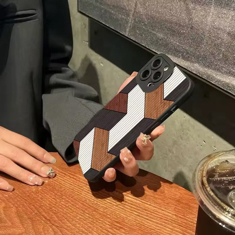 ArchiGrain Textured iPhone Case