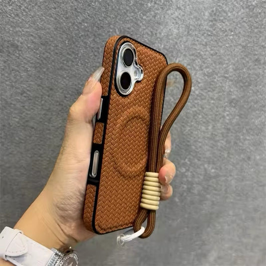 WeaveGrip Magnetic iPhone Case