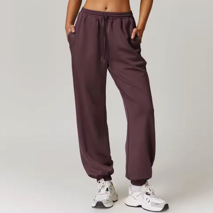 MotionFlow UltraFlex Women’s High-Waist Sweatpants