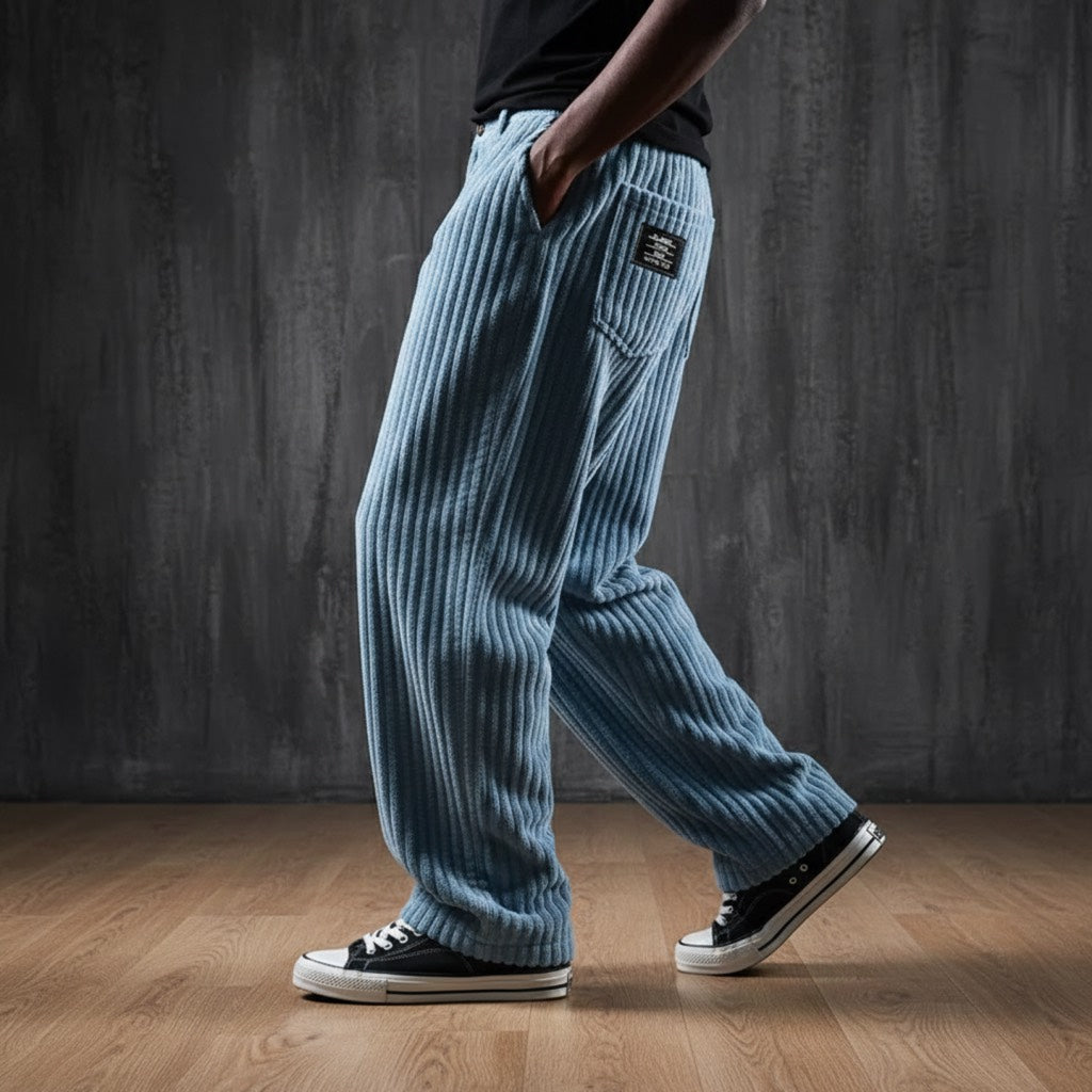 Valden Ribbed Lounge Pants