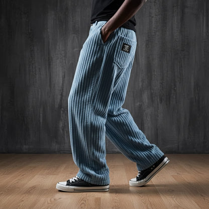 Valden Ribbed Lounge Pants