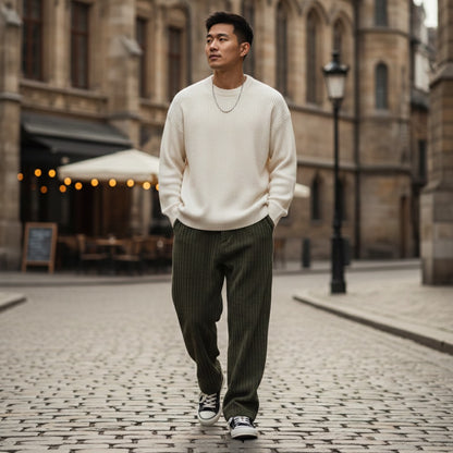 Valden Ribbed Lounge Pants