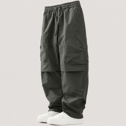 Mason Relaxed Cargo Pants