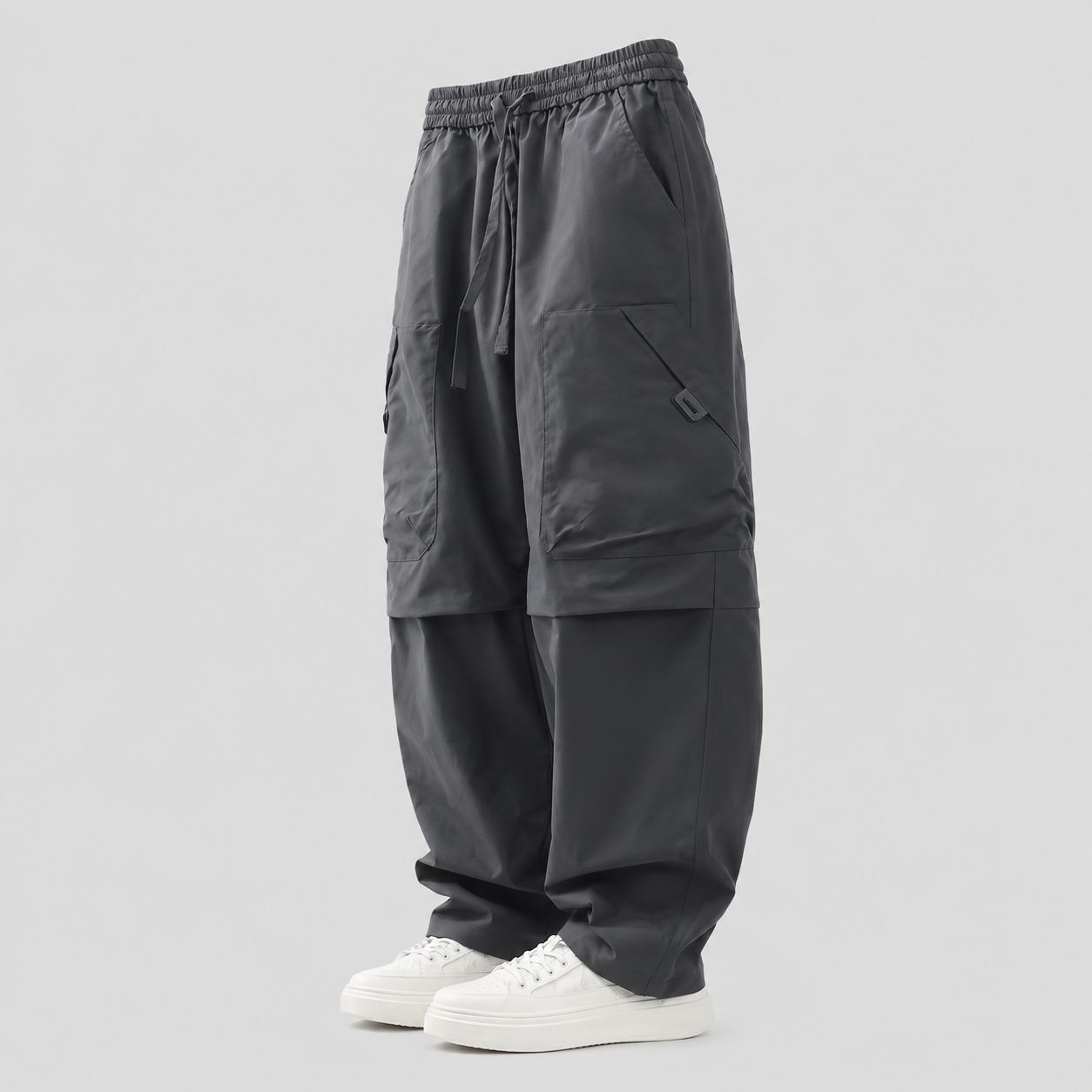 Mason Relaxed Cargo Pants