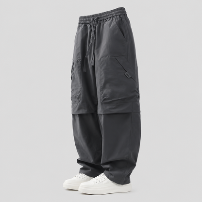 Mason Relaxed Cargo Pants