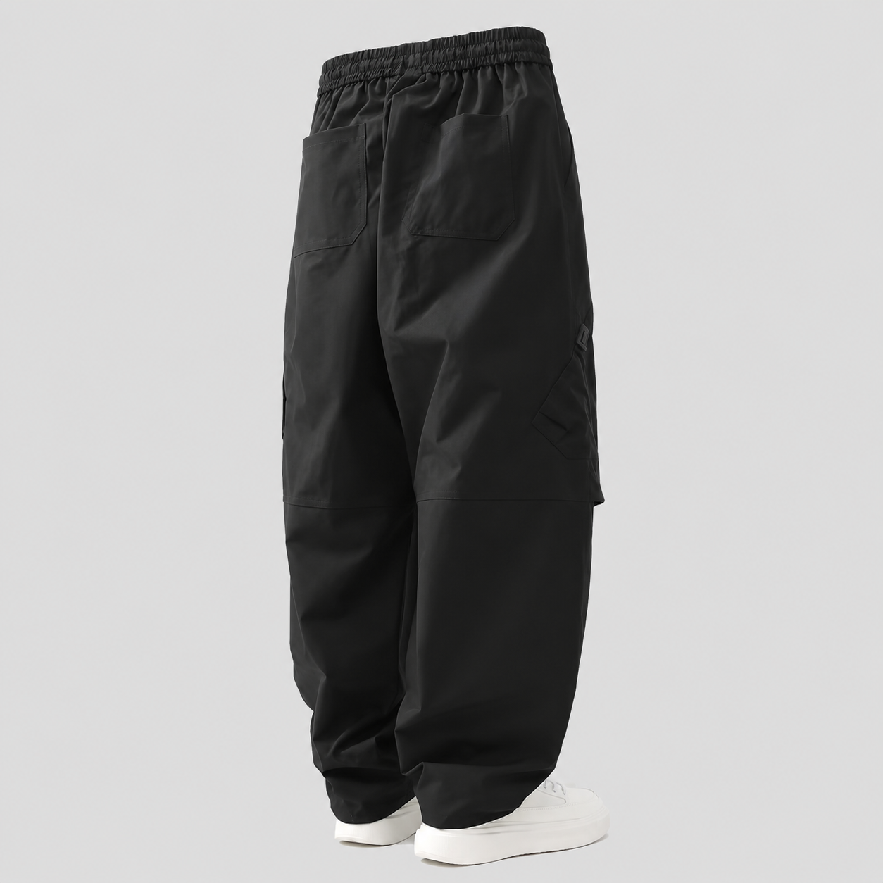 Mason Relaxed Cargo Pants