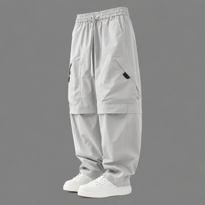 Mason Relaxed Cargo Pants