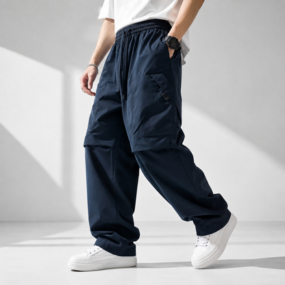 Mason Relaxed Cargo Pants