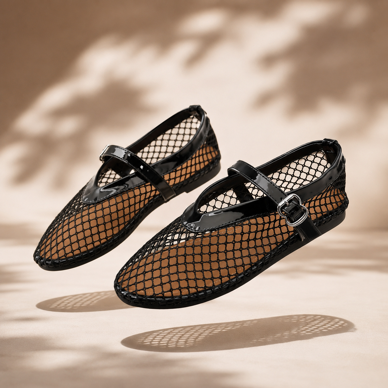 Aveline AirMesh Ballet Flats
