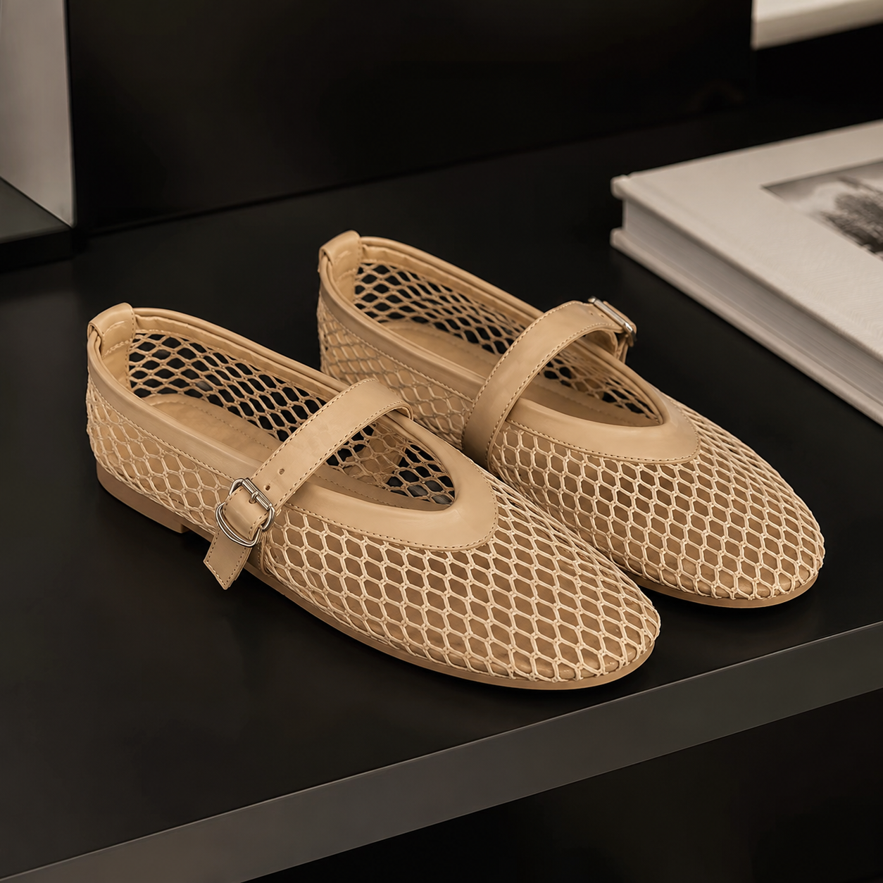 Aveline AirMesh Ballet Flats