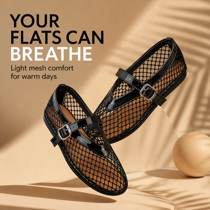 Aveline AirMesh Ballet Flats