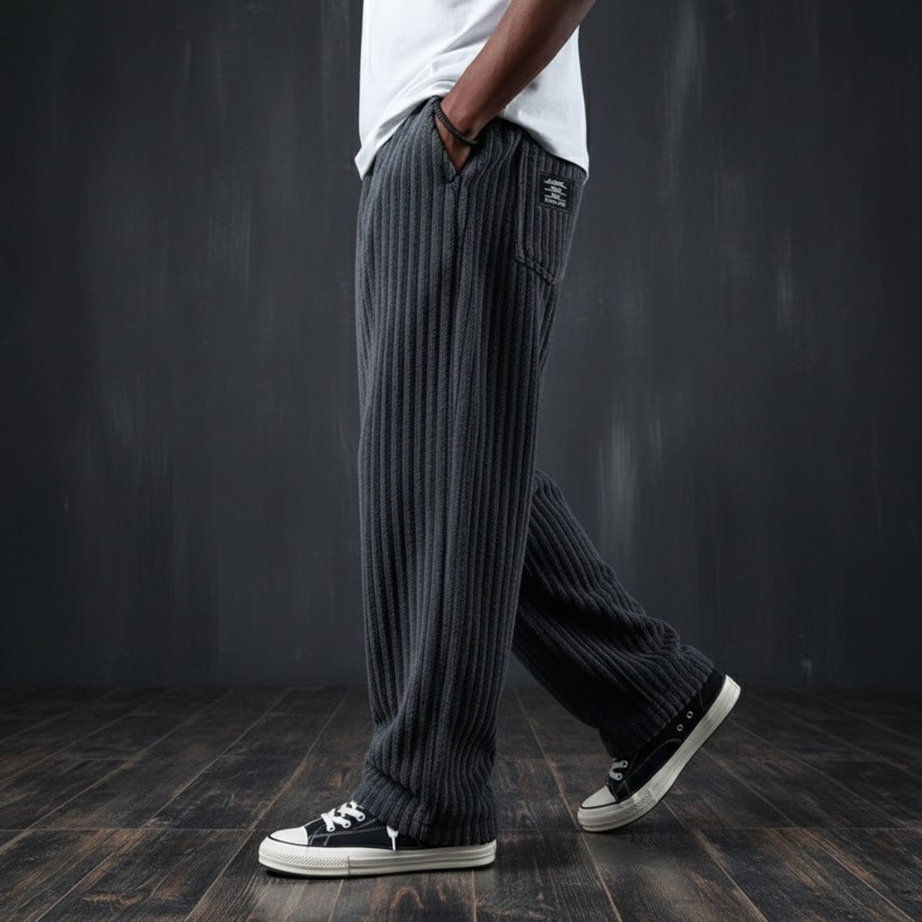 Valden Ribbed Lounge Pants