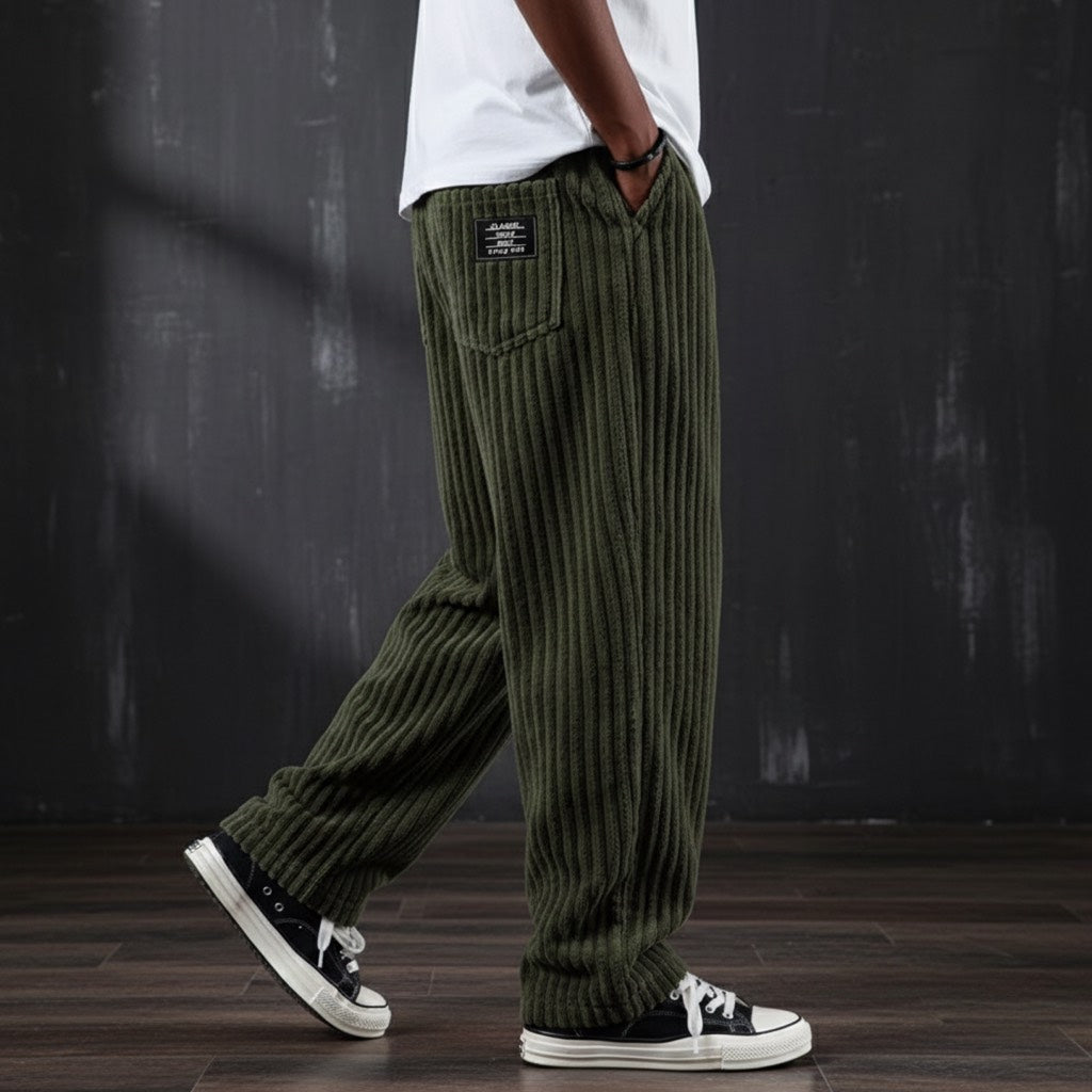 Valden Ribbed Lounge Pants