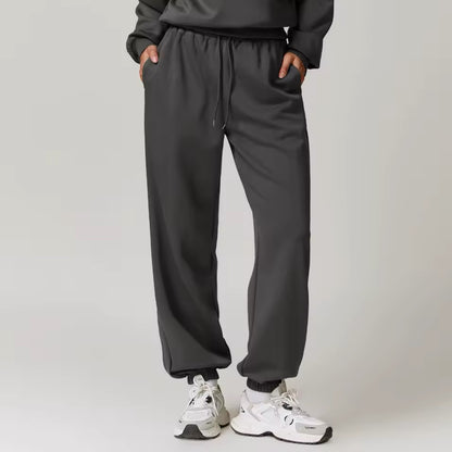 MotionFlow UltraFlex Women’s High-Waist Sweatpants