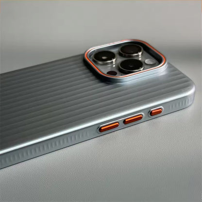 WaveGuard Matte Shockproof iPhone Case