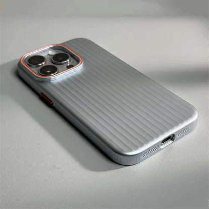 WaveGuard Matte Shockproof iPhone Case