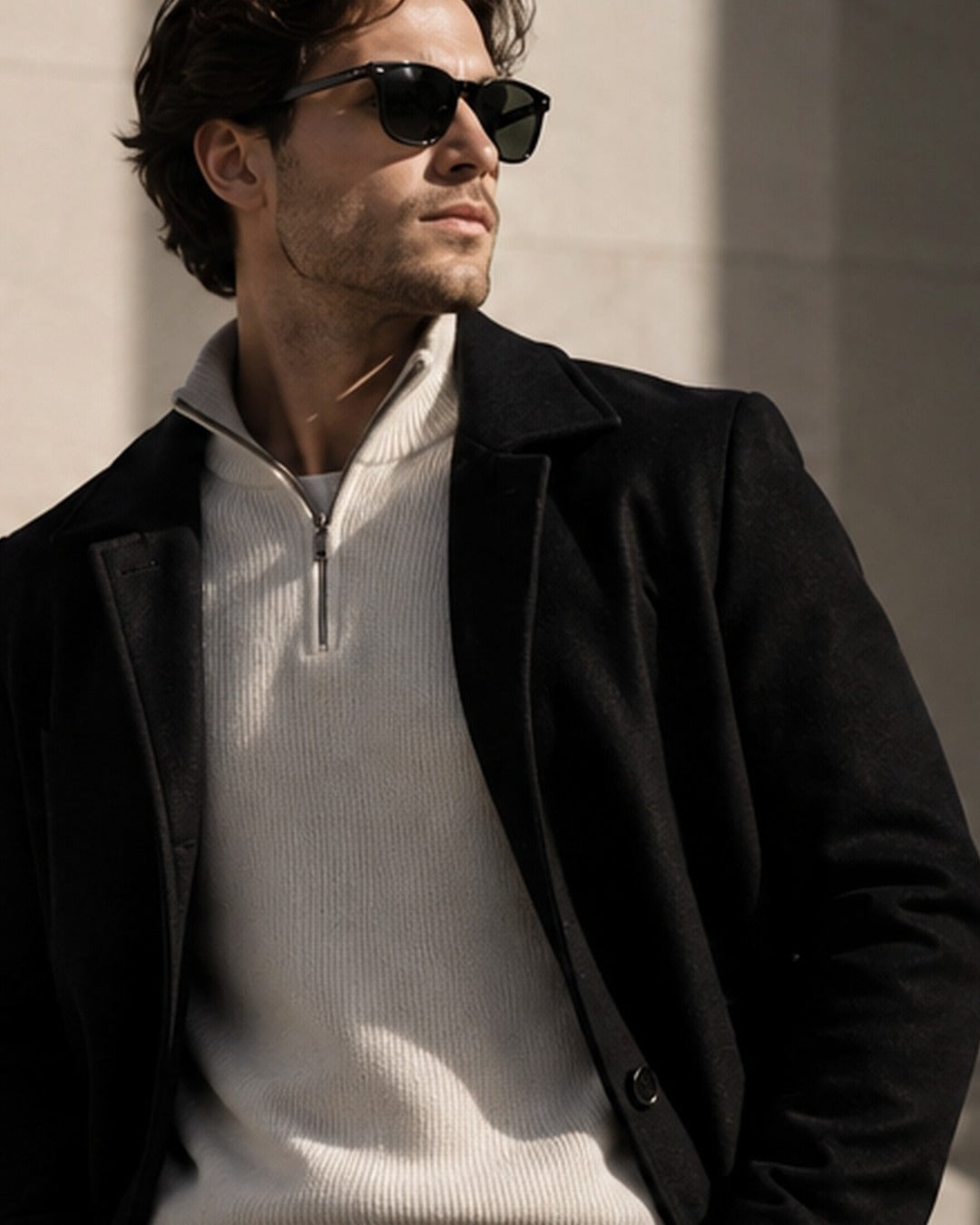NIVORLA modern menswear edit